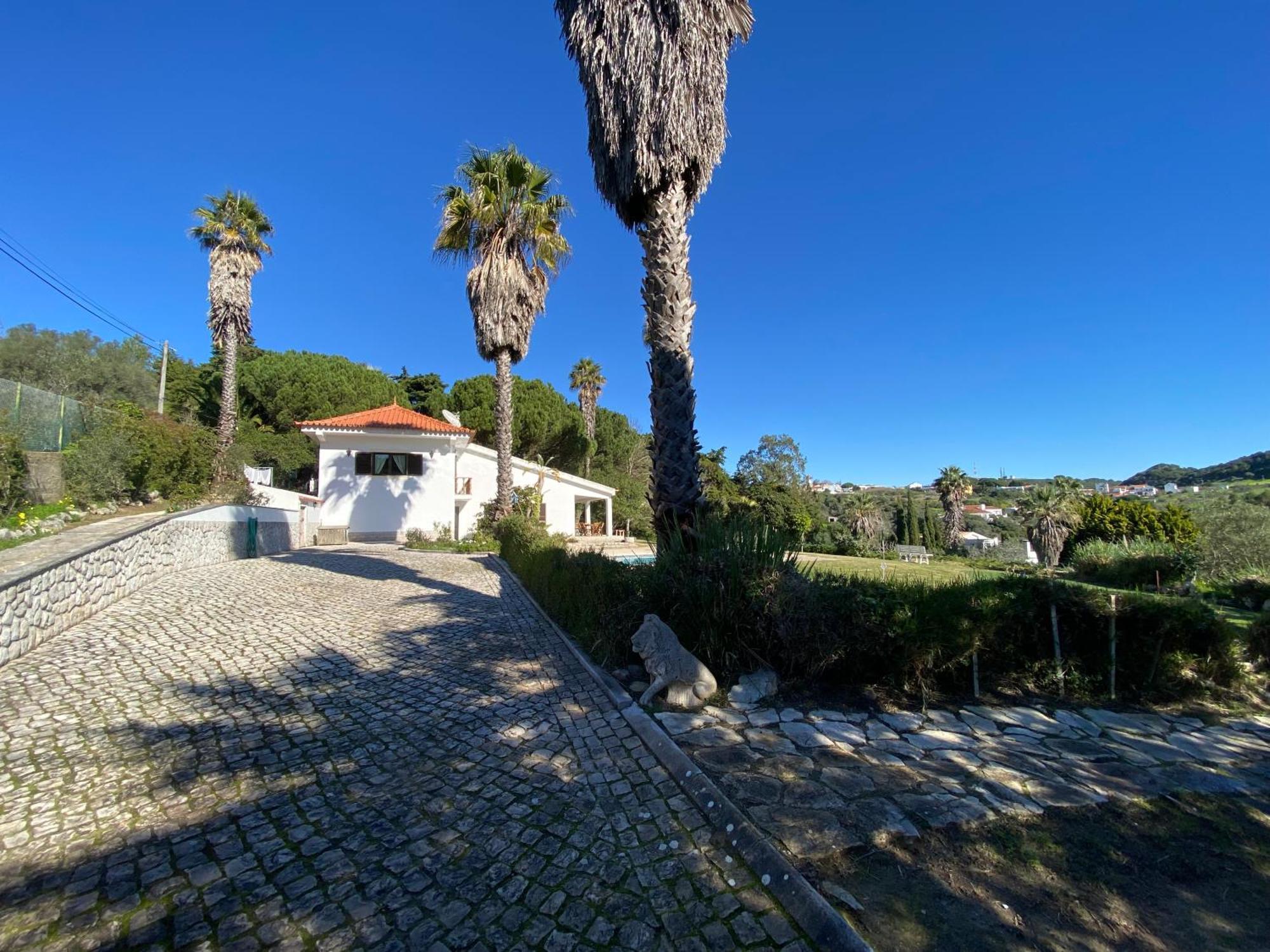 Casa Calidris - Bed, Wine & Breakfast Hotel Sesimbra Luaran gambar