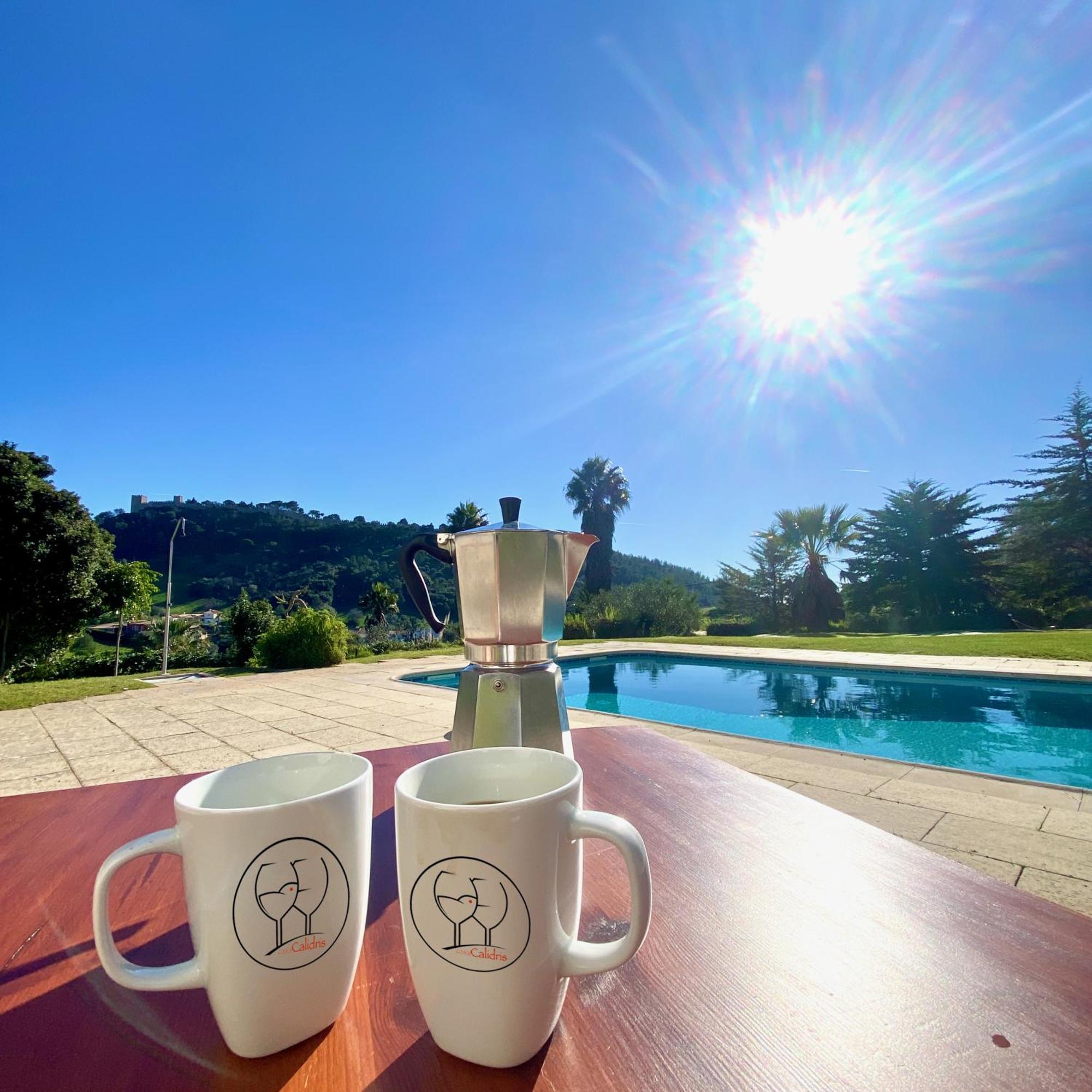 Casa Calidris - Bed, Wine & Breakfast Hotel Sesimbra Luaran gambar