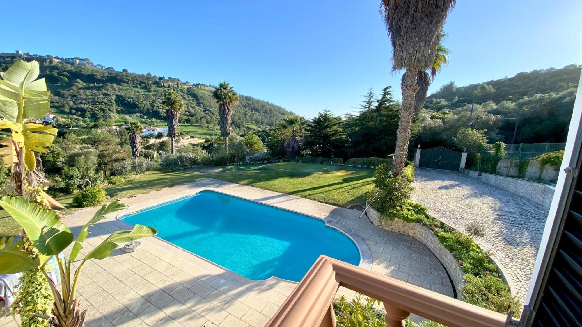 Casa Calidris - Bed, Wine & Breakfast Hotel Sesimbra Luaran gambar