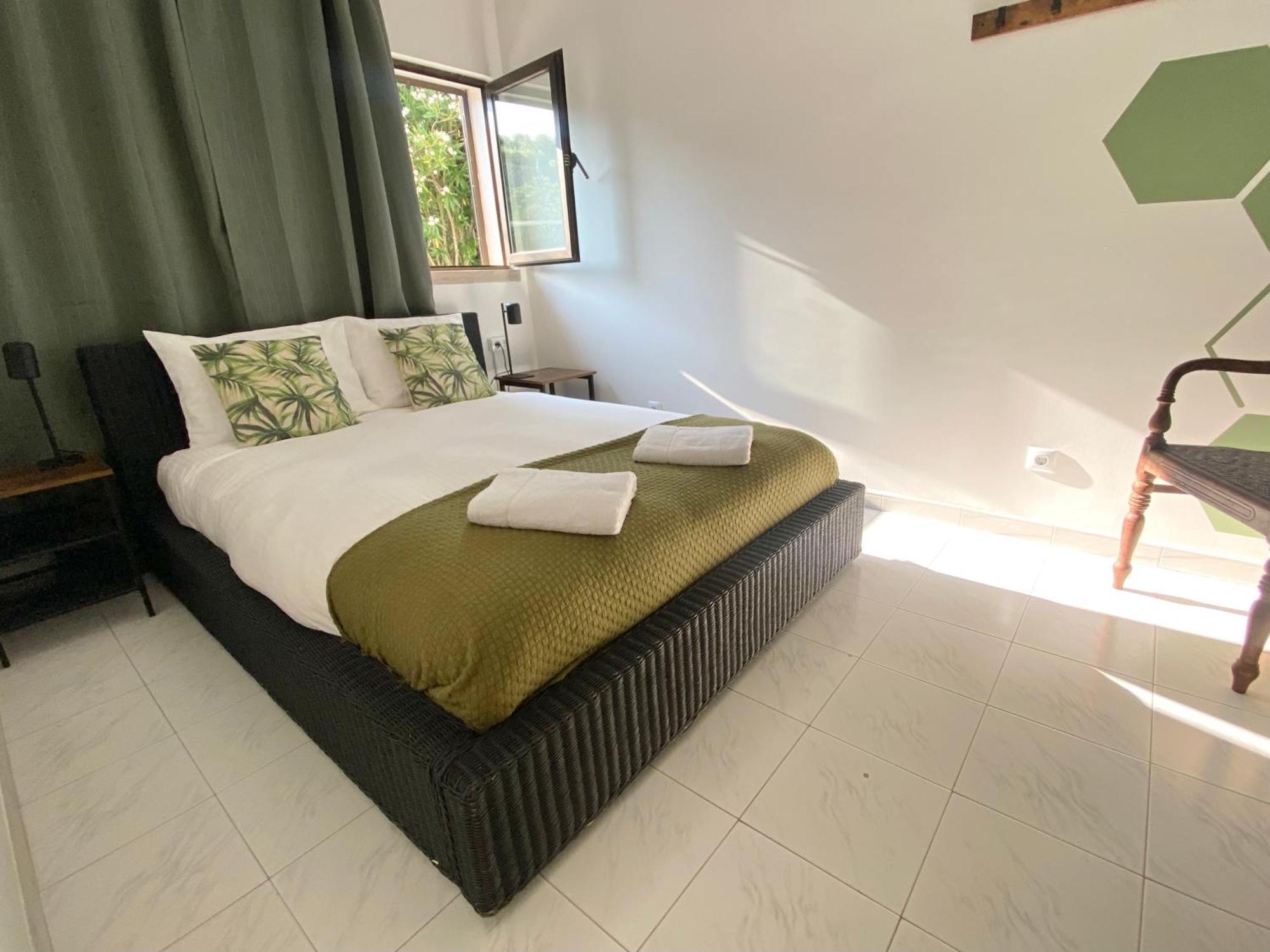 Casa Calidris - Bed, Wine & Breakfast Hotel Sesimbra Luaran gambar