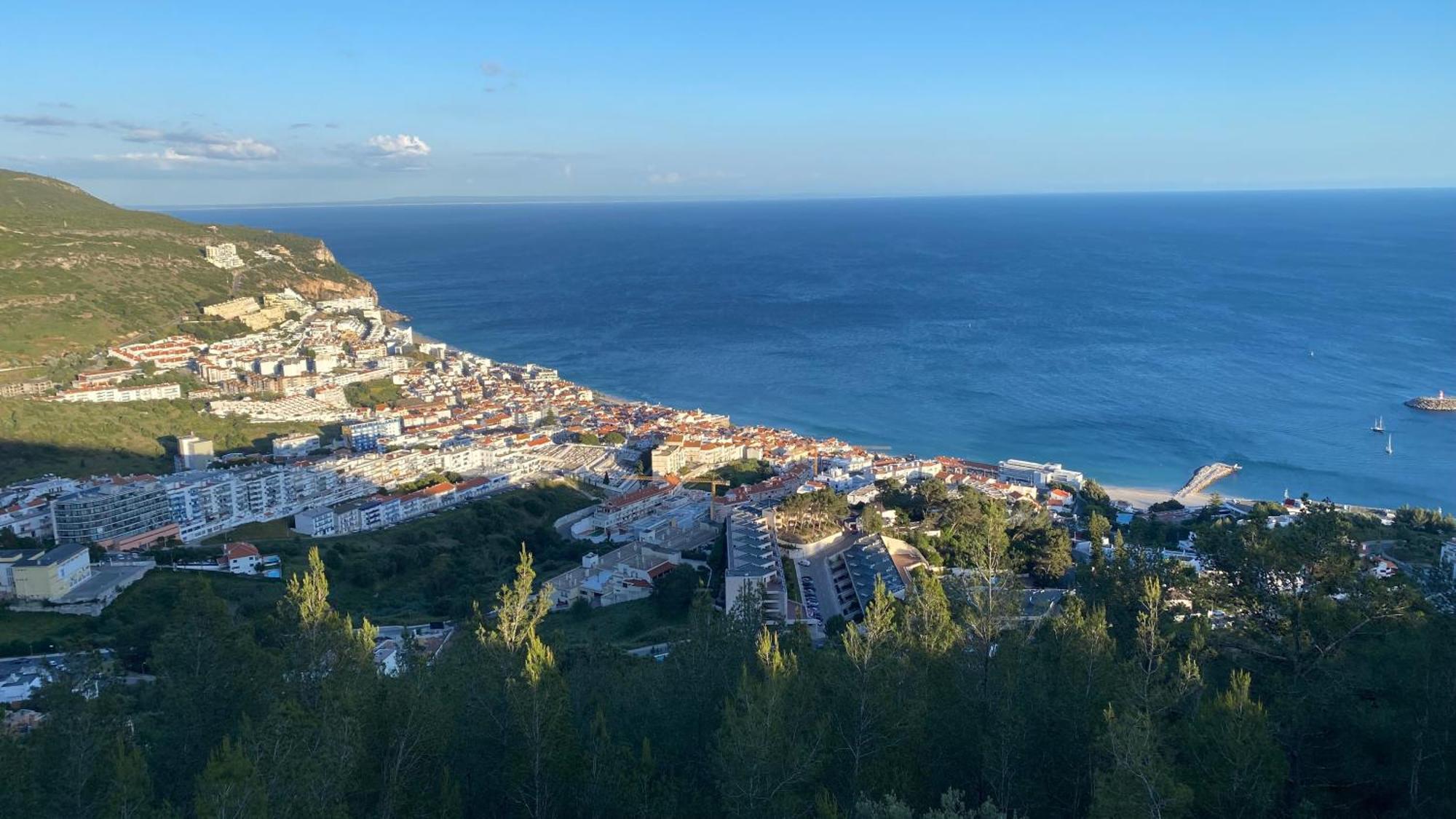 Casa Calidris - Bed, Wine & Breakfast Hotel Sesimbra Luaran gambar