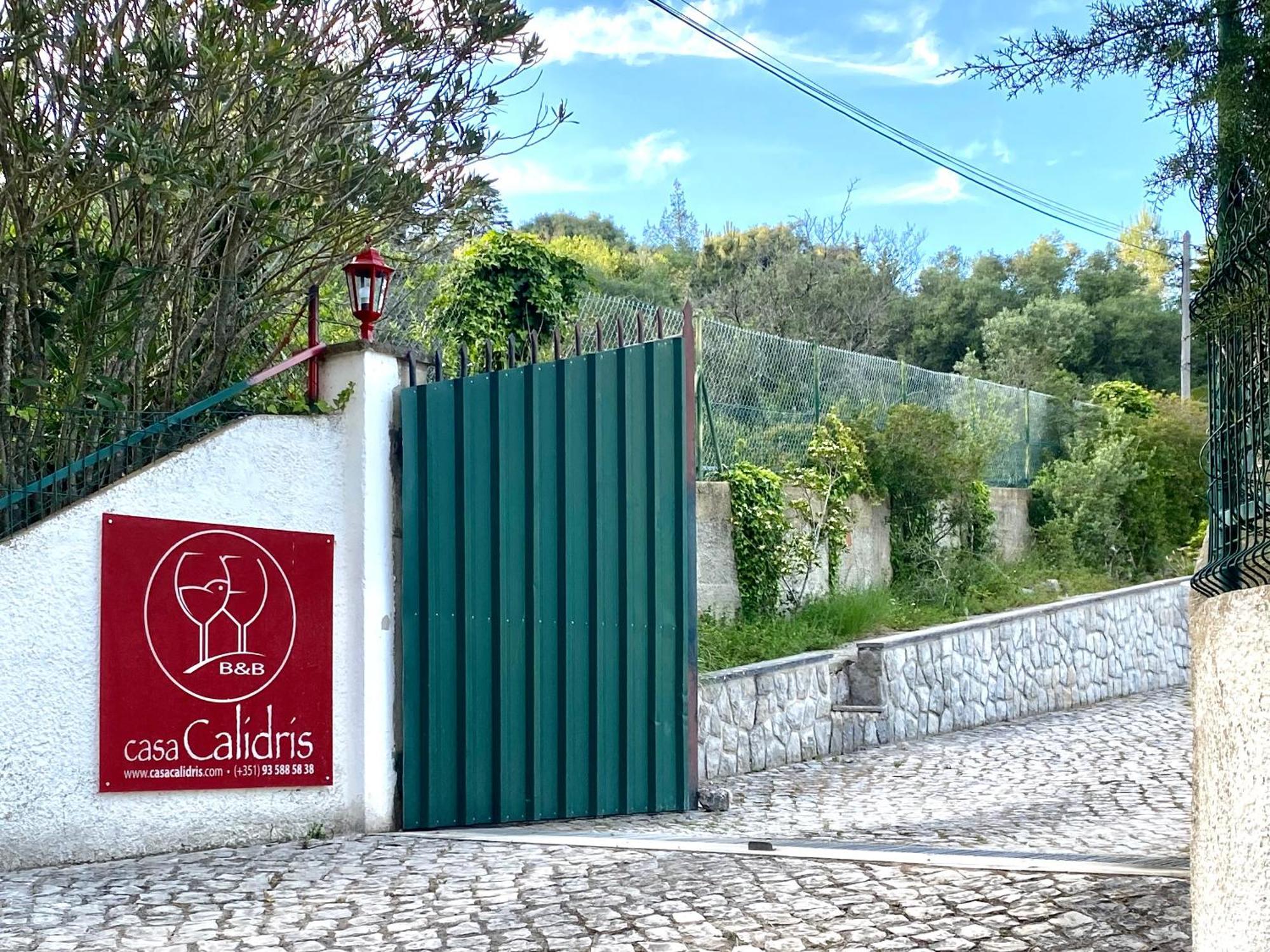 Casa Calidris - Bed, Wine & Breakfast Hotel Sesimbra Luaran gambar