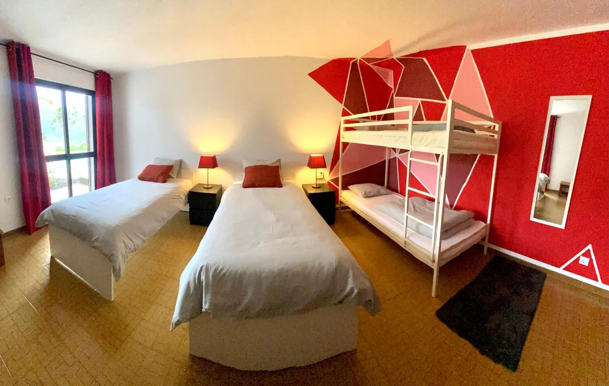 Casa Calidris - Bed, Wine & Breakfast Hotel Sesimbra Bilik gambar
