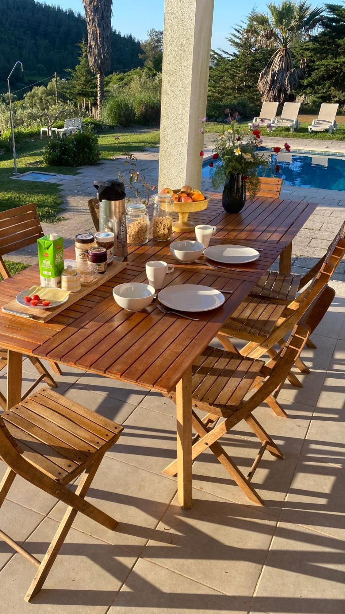 Casa Calidris - Bed, Wine & Breakfast Hotel Sesimbra Luaran gambar