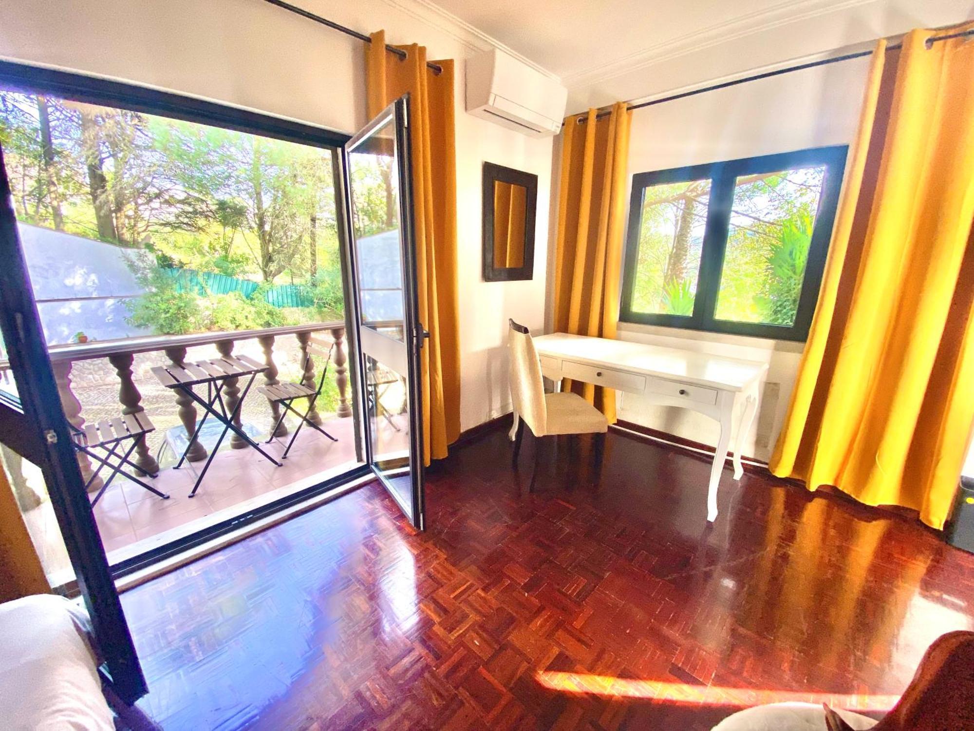 Casa Calidris - Bed, Wine & Breakfast Hotel Sesimbra Luaran gambar