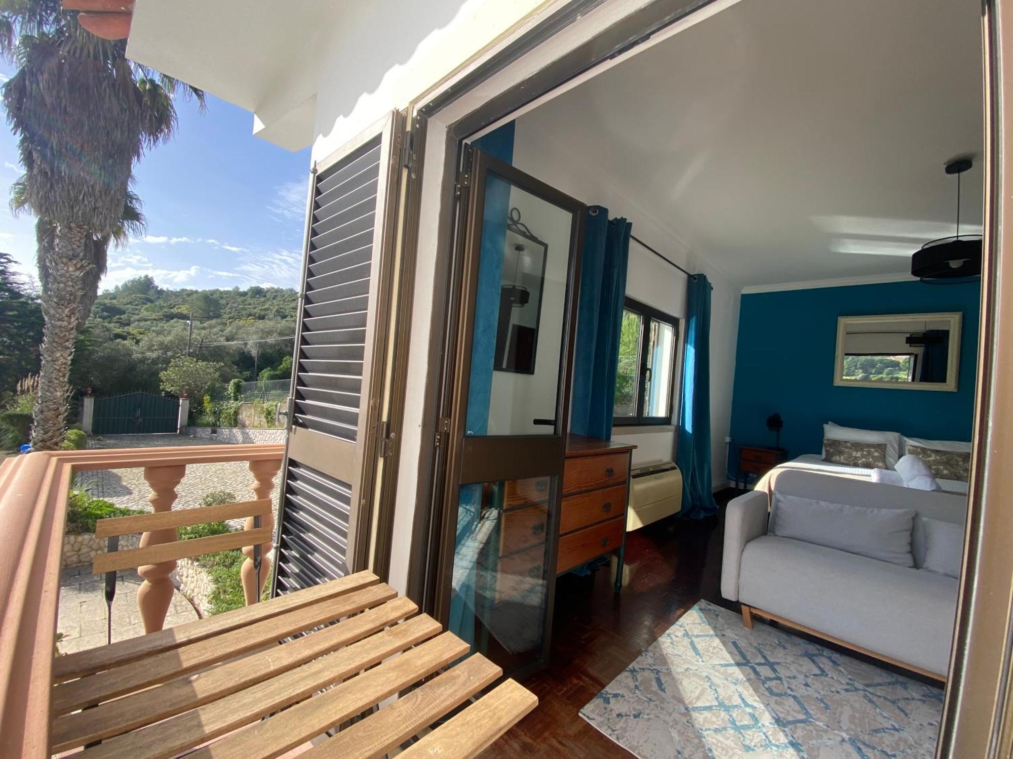 Casa Calidris - Bed, Wine & Breakfast Hotel Sesimbra Luaran gambar