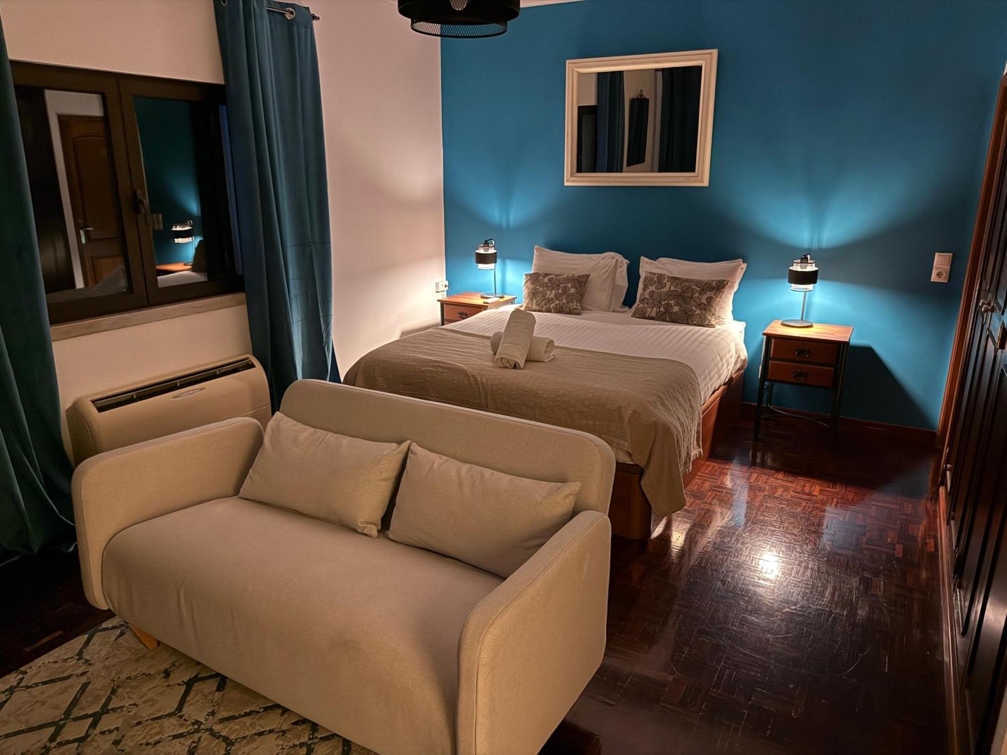 Casa Calidris - Bed, Wine & Breakfast Hotel Sesimbra Luaran gambar