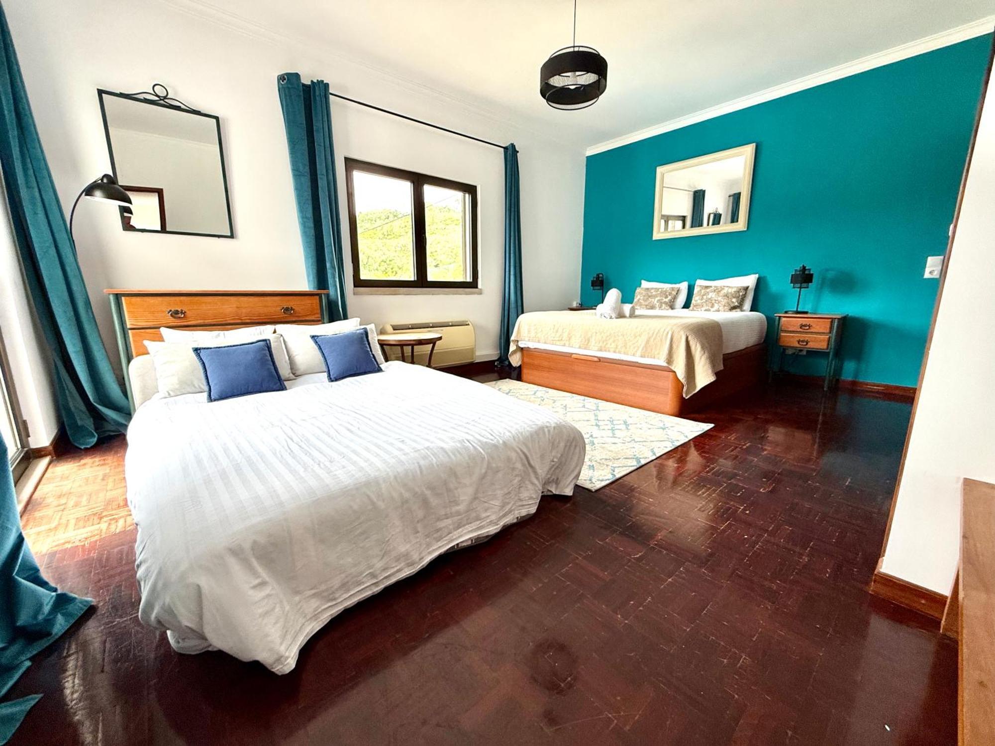 Casa Calidris - Bed, Wine & Breakfast Hotel Sesimbra Luaran gambar